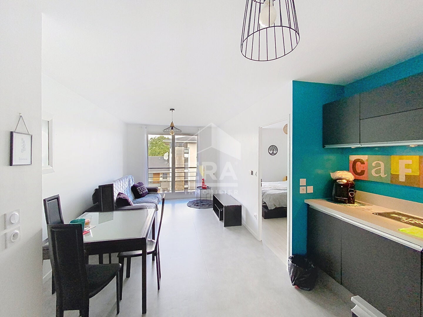 Flat Boulevard Aristide Briand in Beauvais