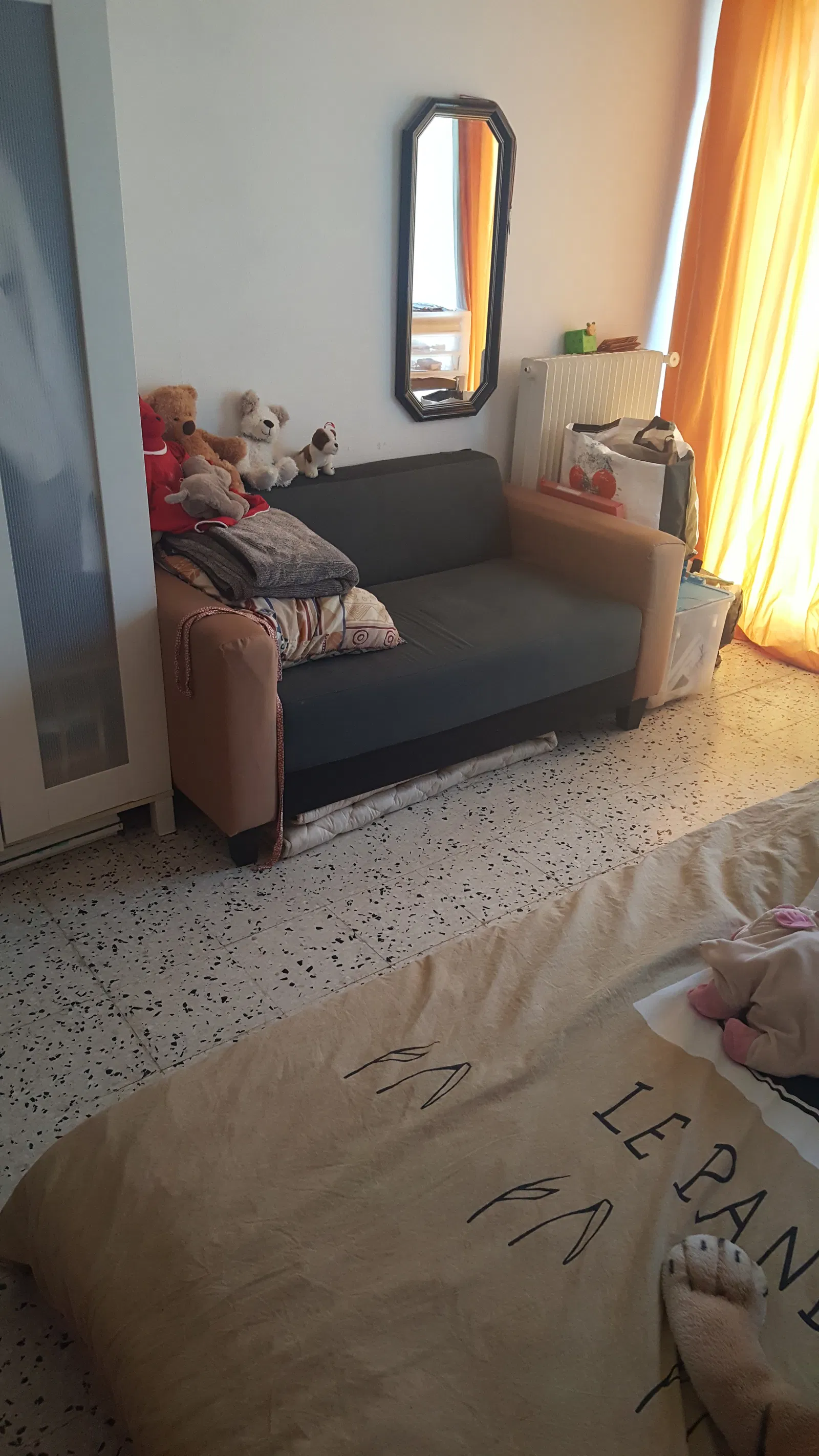 Room Avenue Saint-Clément in Montpellier