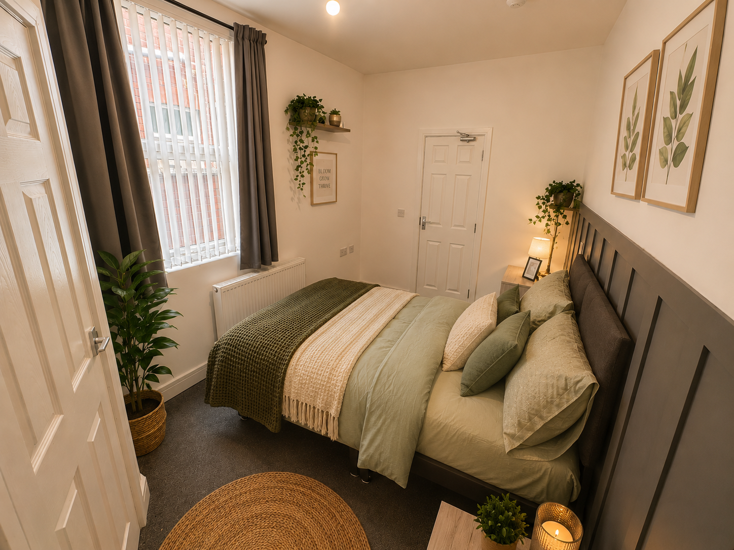 Room Broughton Avenue in Doncaster