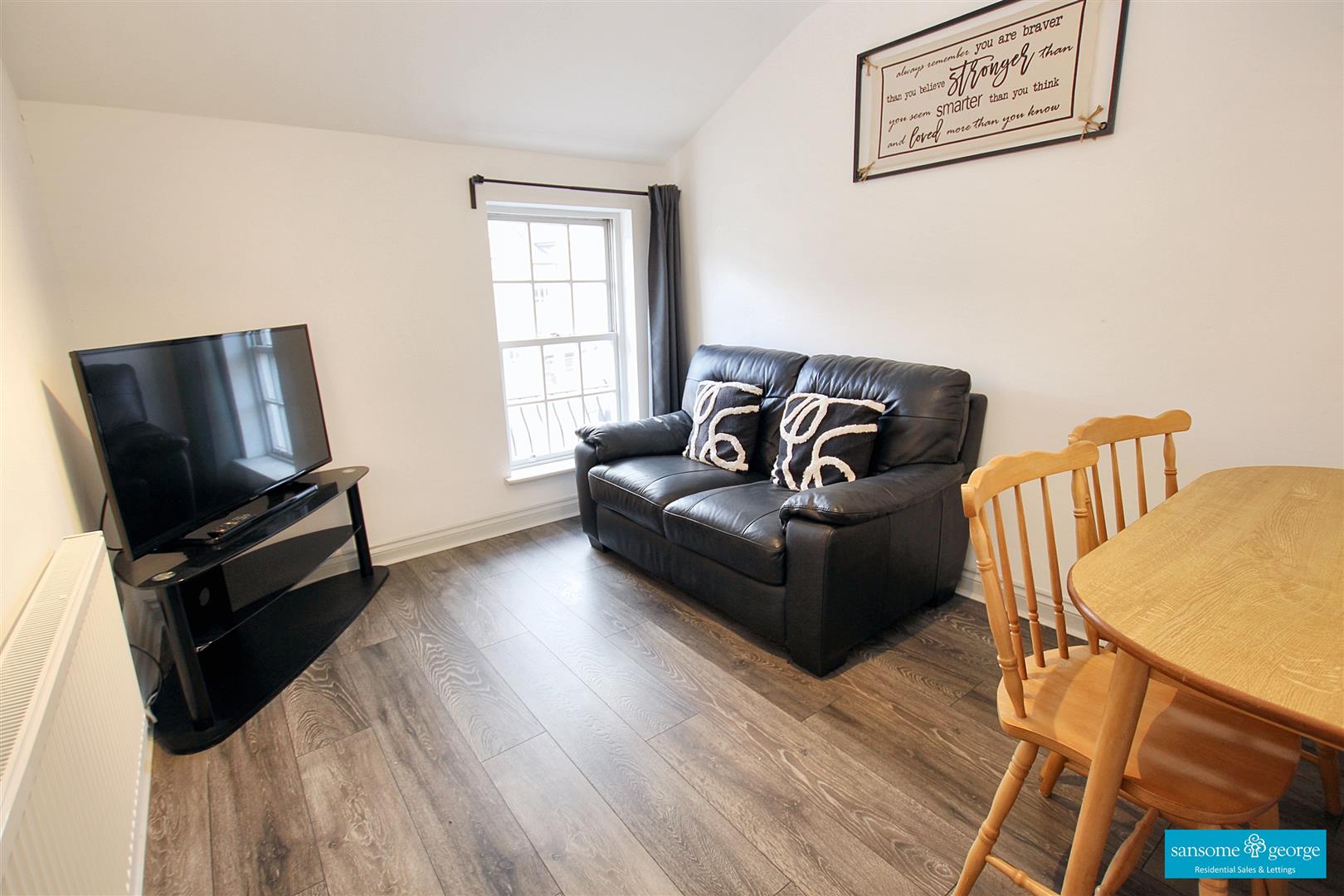 Flat Caversham Road in Reading