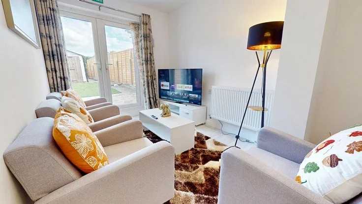 House Coniston Close in Greater London