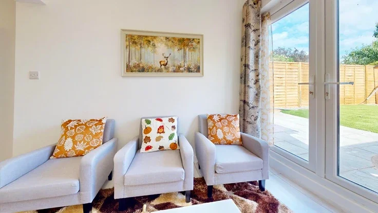 House Coniston Close in Greater London