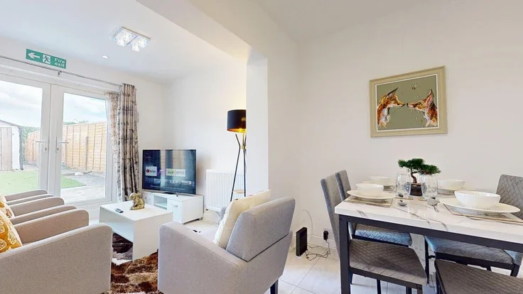 House Coniston Close in Greater London