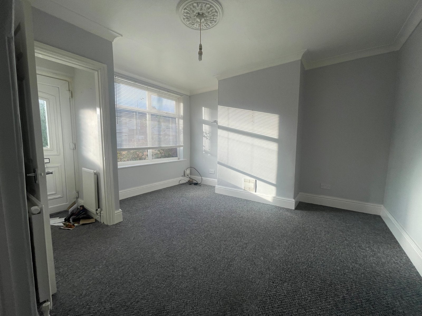 Flat Roslyn Road in Hull