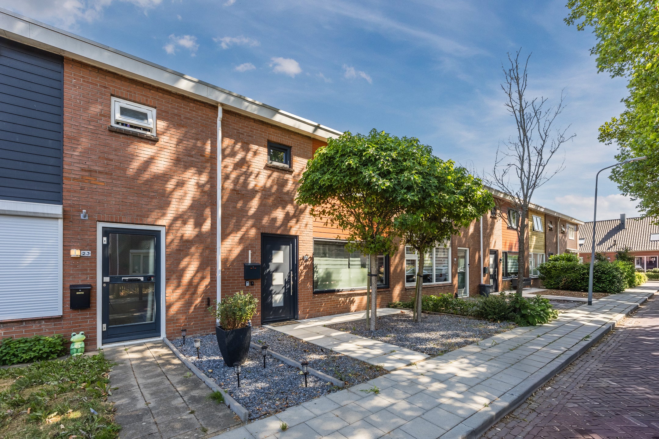 Tussenwoning te koop: Steenvlietstraat 25, Rilland