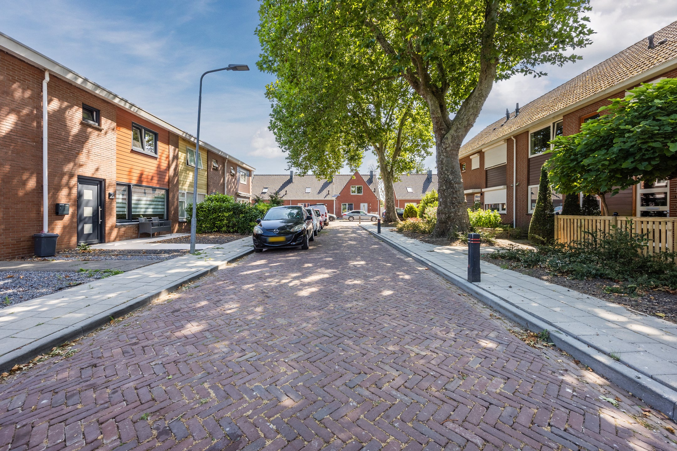 Tussenwoning te koop: Steenvlietstraat 25, Rilland