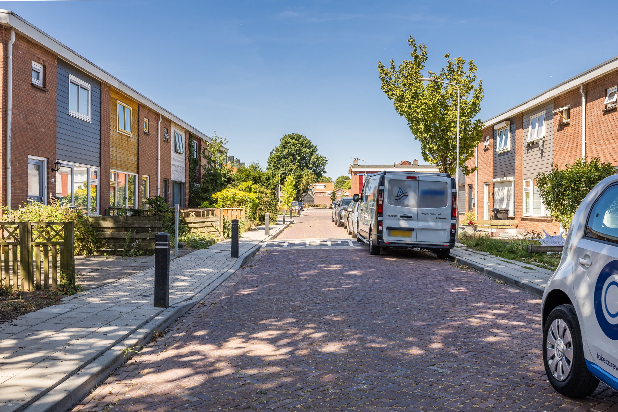 Tussenwoning te koop: Steenvlietstraat 25, Rilland