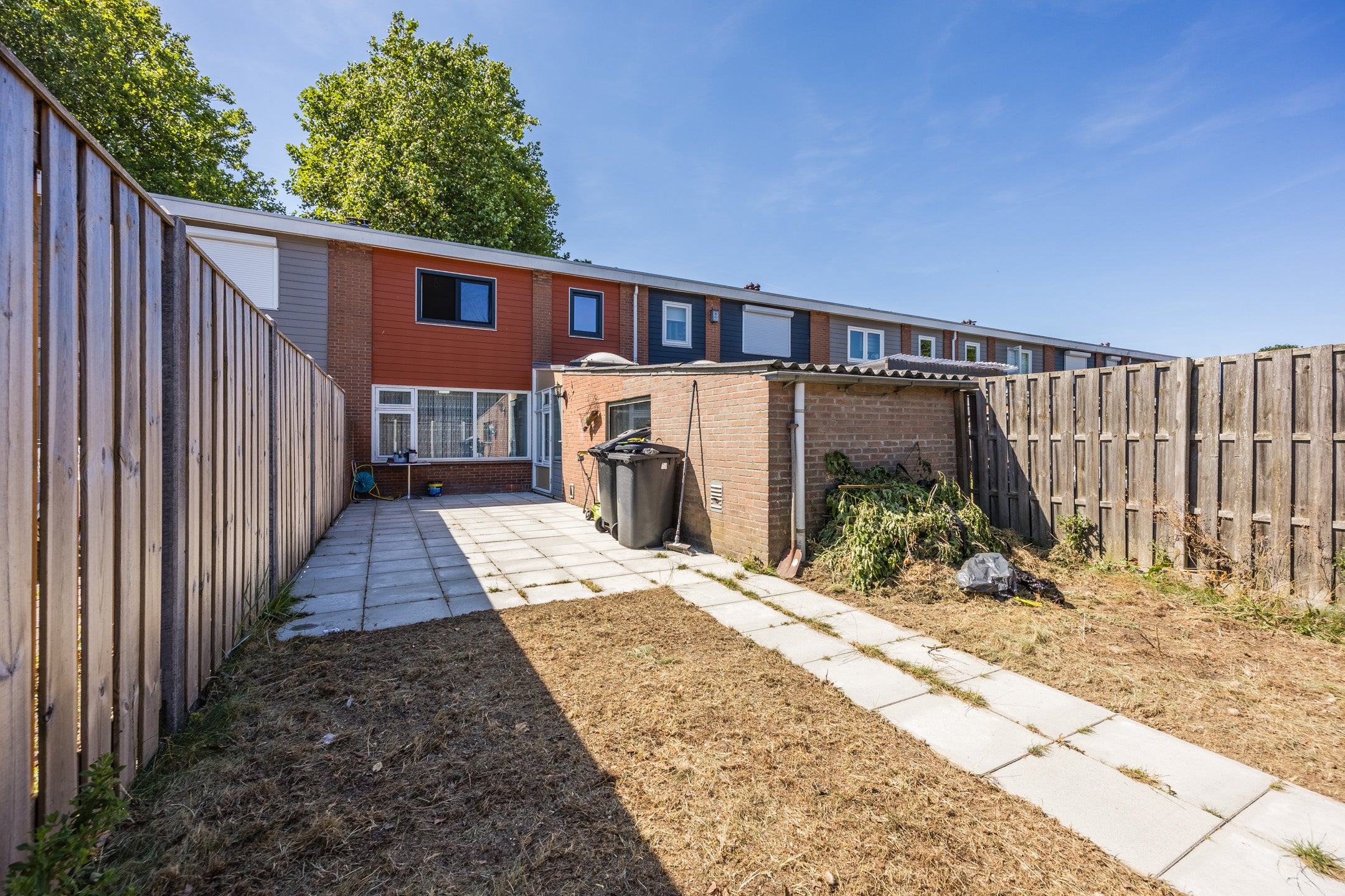 Tussenwoning te koop: Steenvlietstraat 25, Rilland