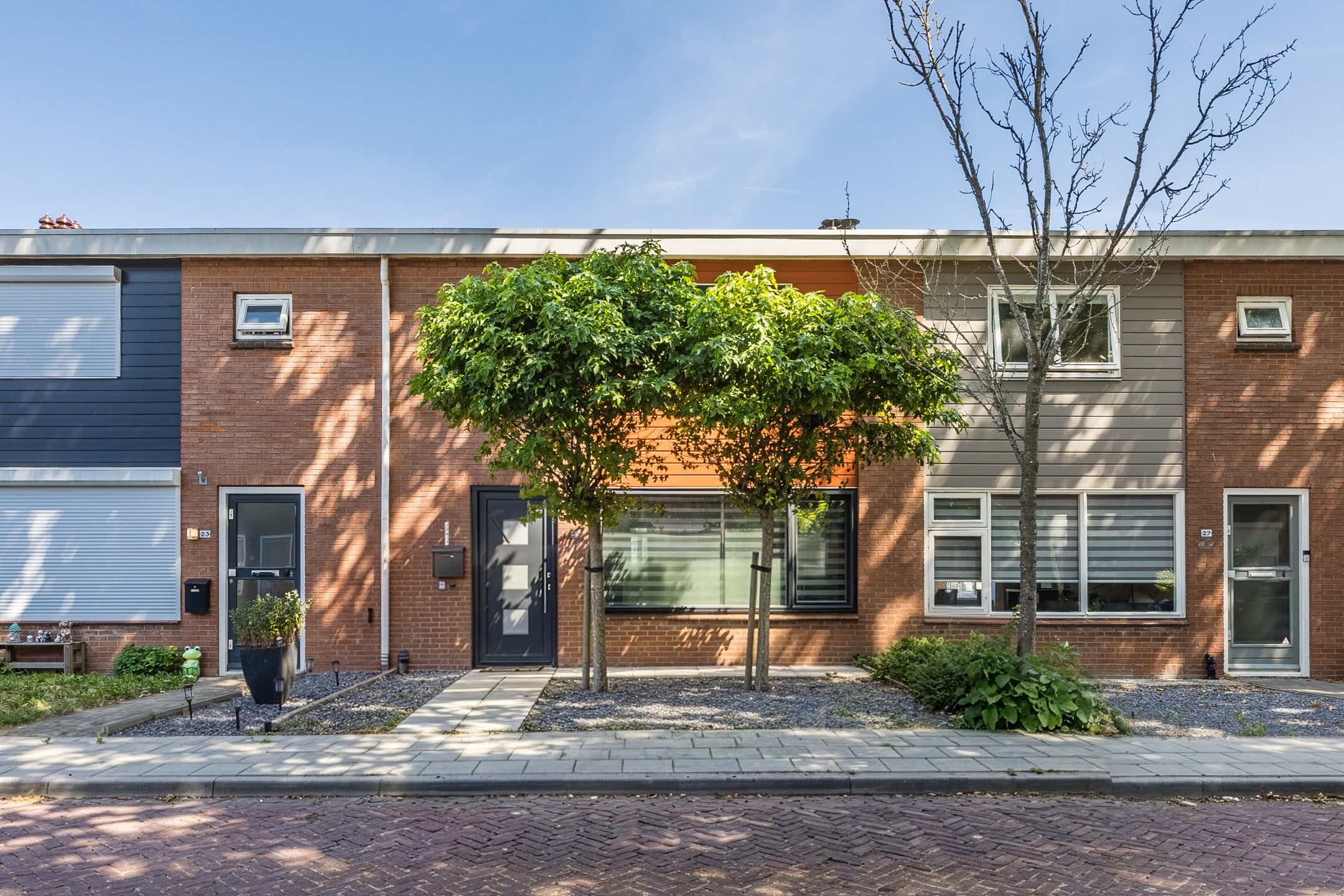 Tussenwoning te koop: Steenvlietstraat 25, Rilland