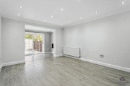Flat Firs Avenue in Greater London