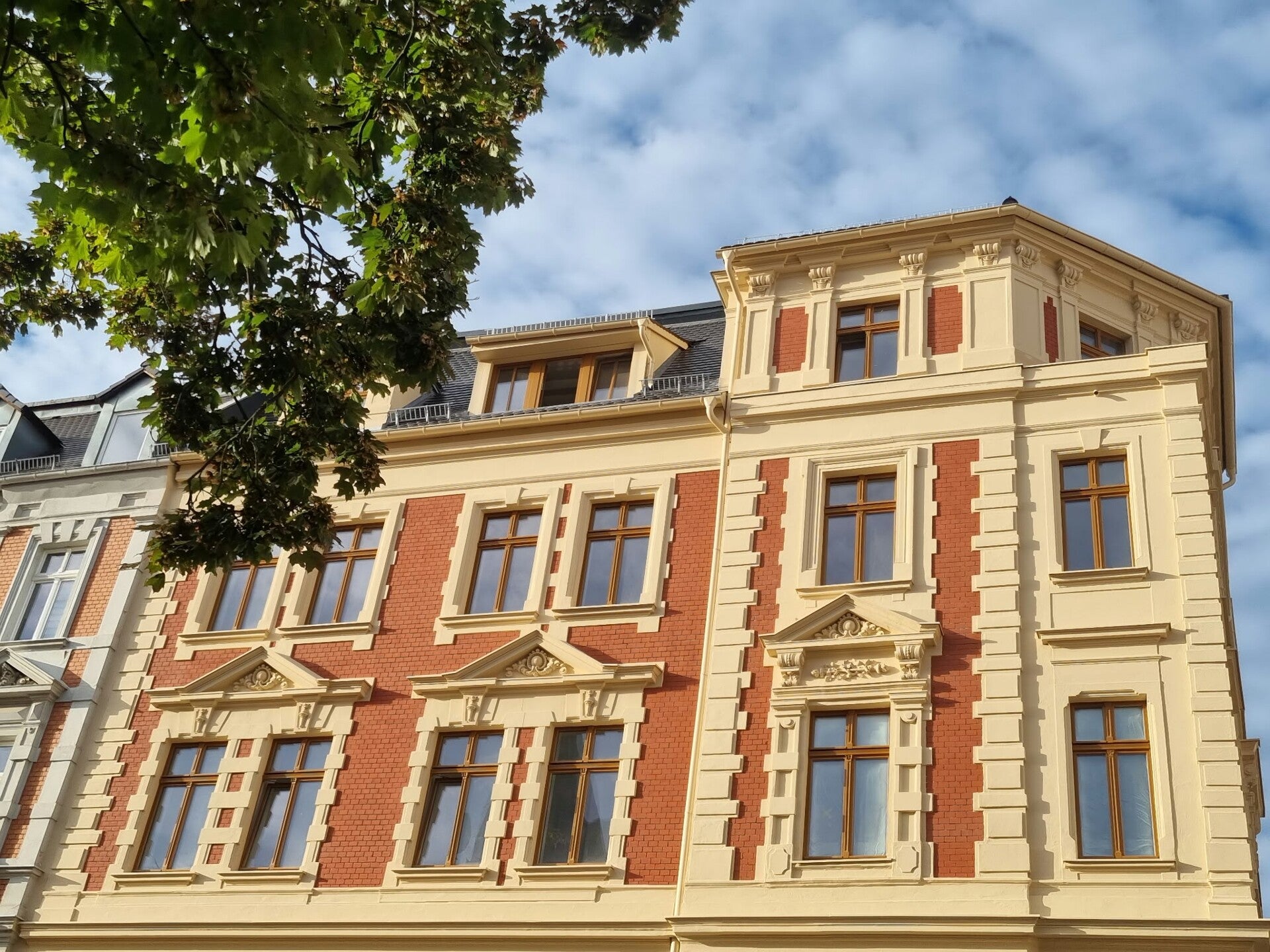 Wohnung Lutherplatz in Görlitz
