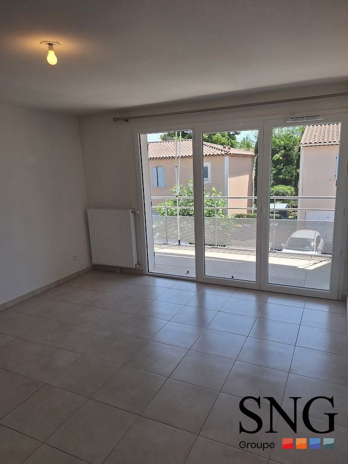 Flat Rue Balzac in Carpentras