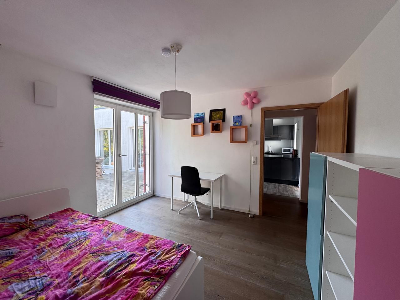 Wohnung Brentanostraße in Regensburg