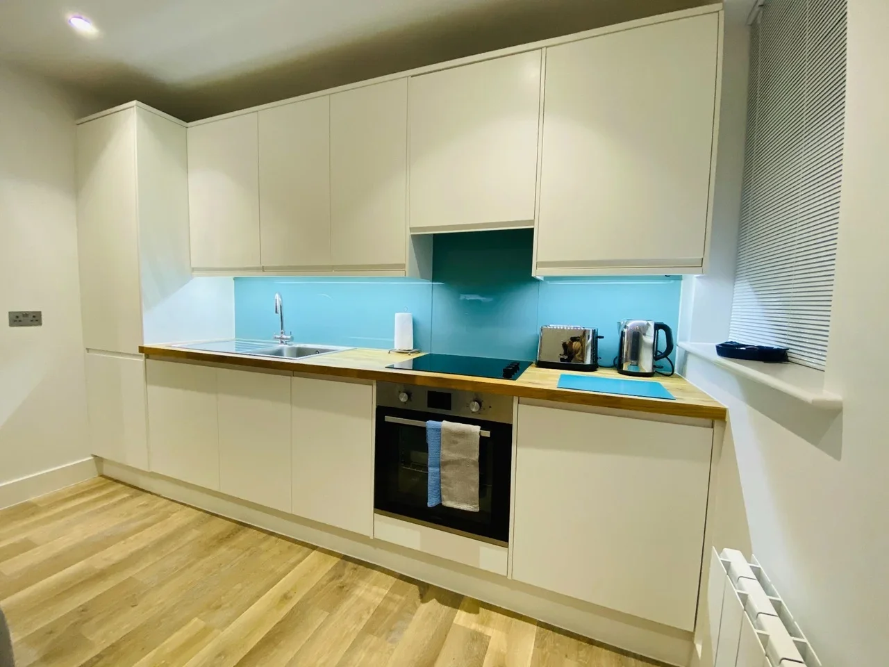 Flat Abbeville Mews in Greater London