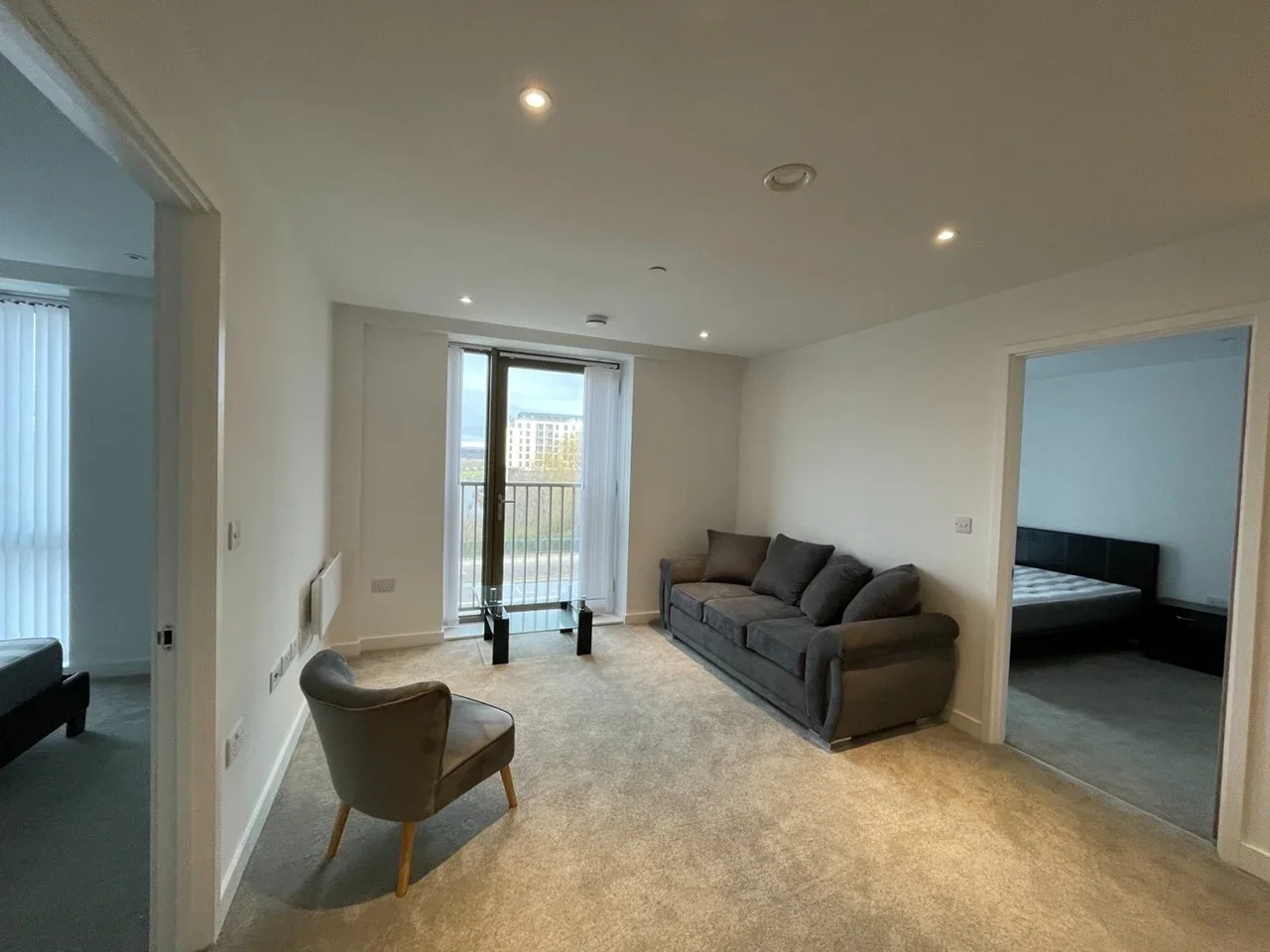 Flat Hulme Street in Salford