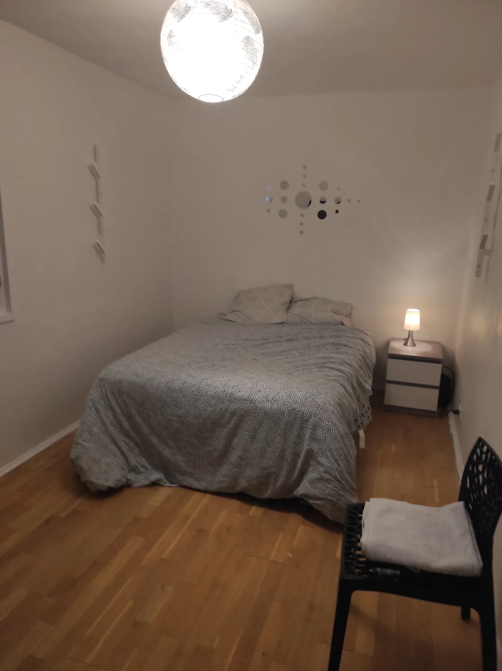Chambre Mail Anne Courtillé à Clermont-Ferrand