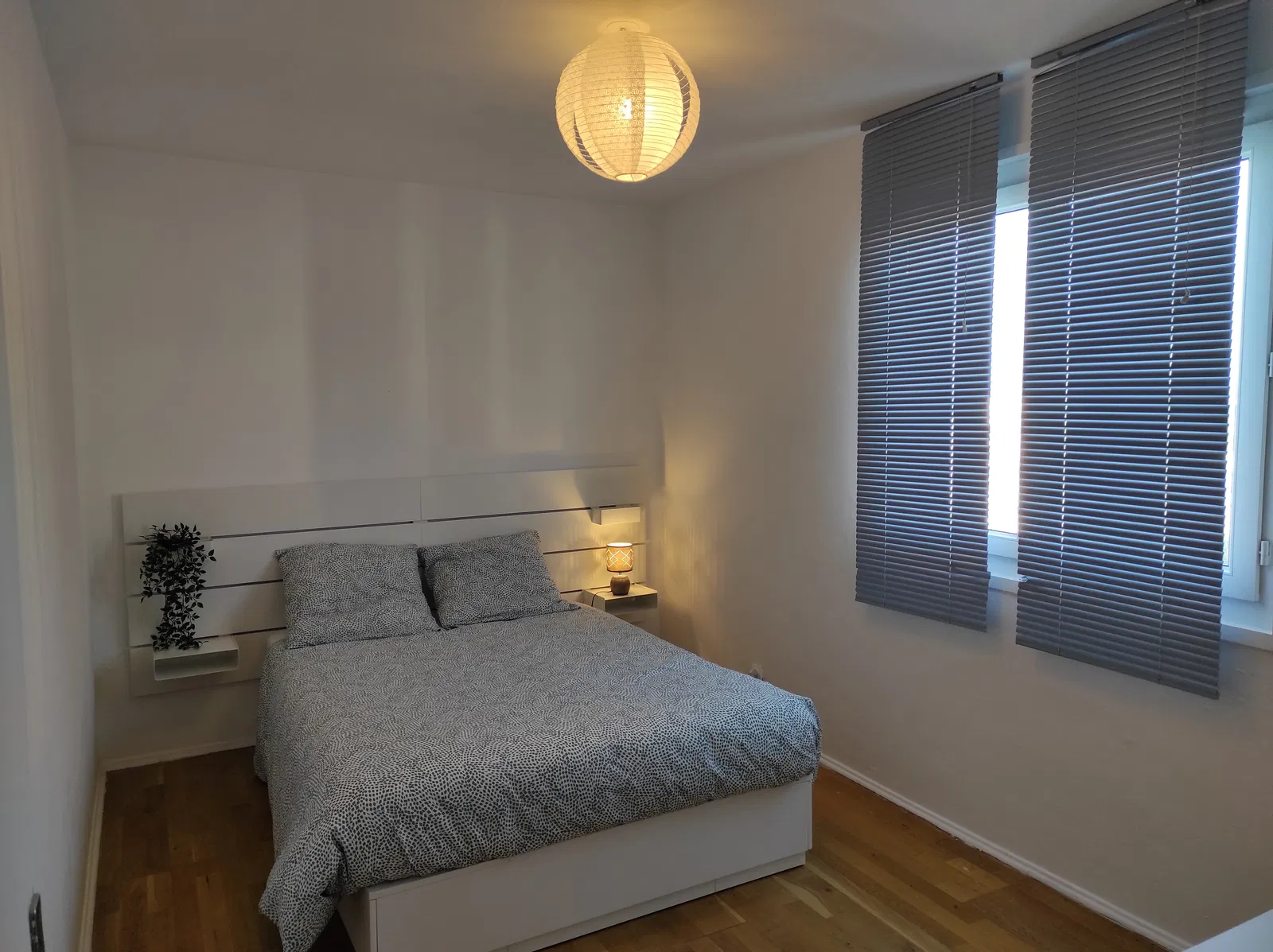 Chambre Mail Anne Courtillé à Clermont-Ferrand