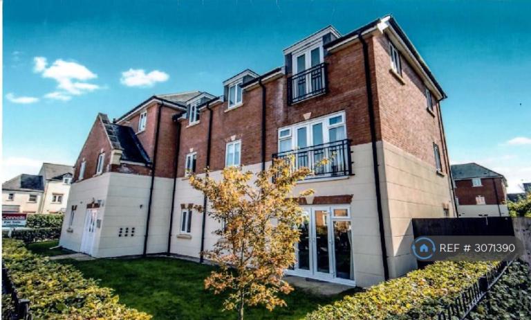 Flat Betjeman Road in Stratford-on-Avon