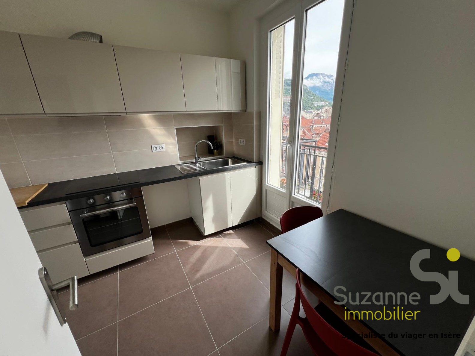 Appartement Avenue de Vizille à Grenoble