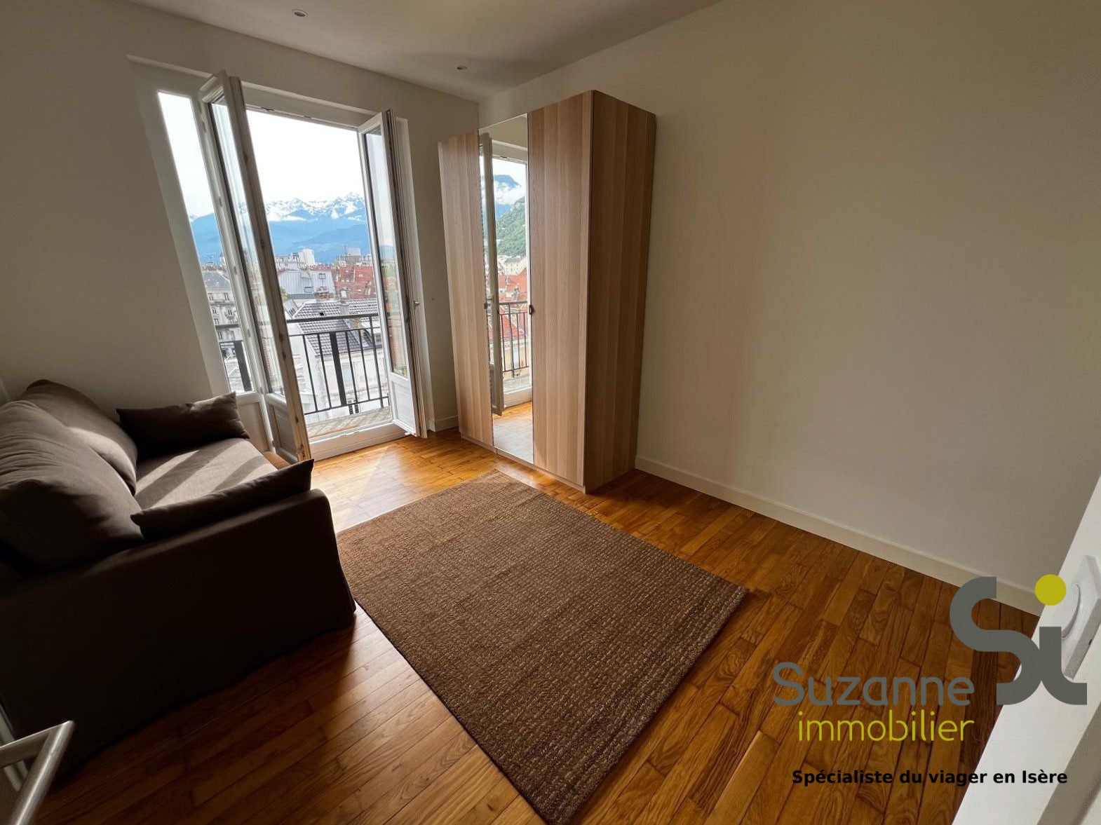 Appartement Avenue de Vizille à Grenoble