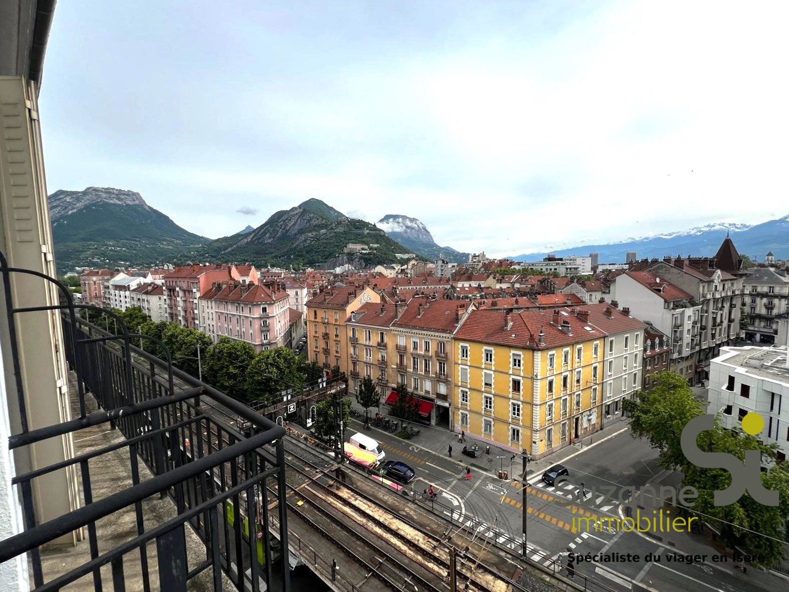 Flat Avenue de Vizille in Grenoble
