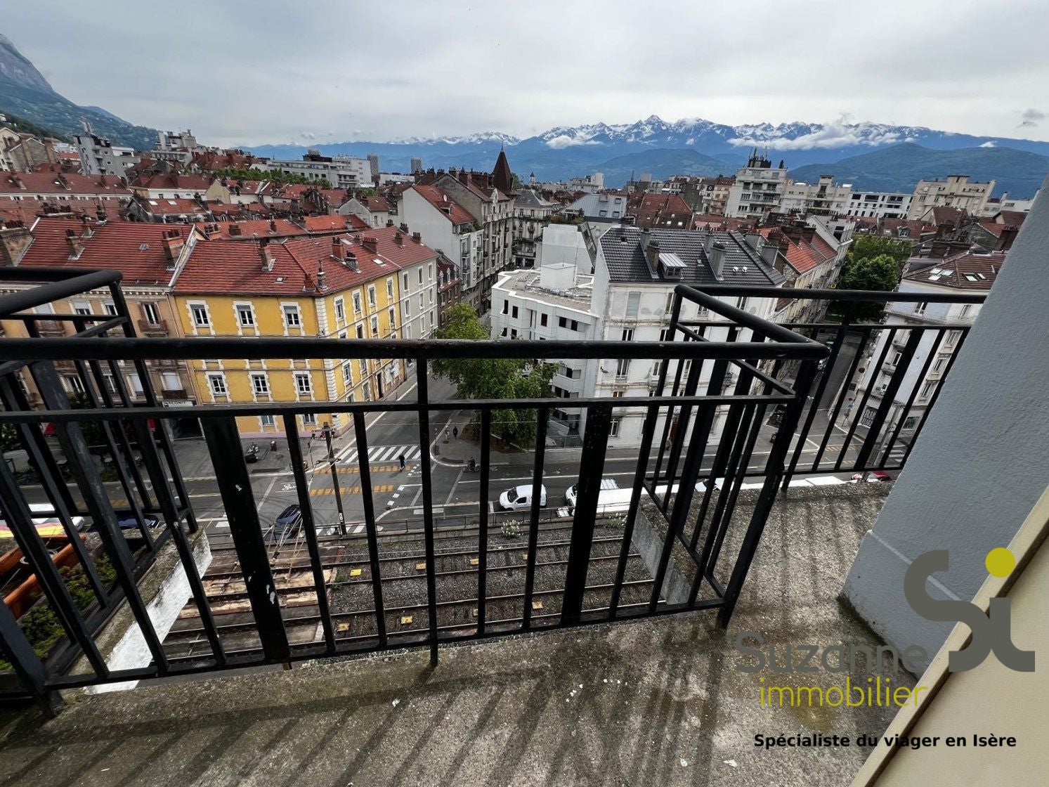 Appartement Avenue de Vizille à Grenoble