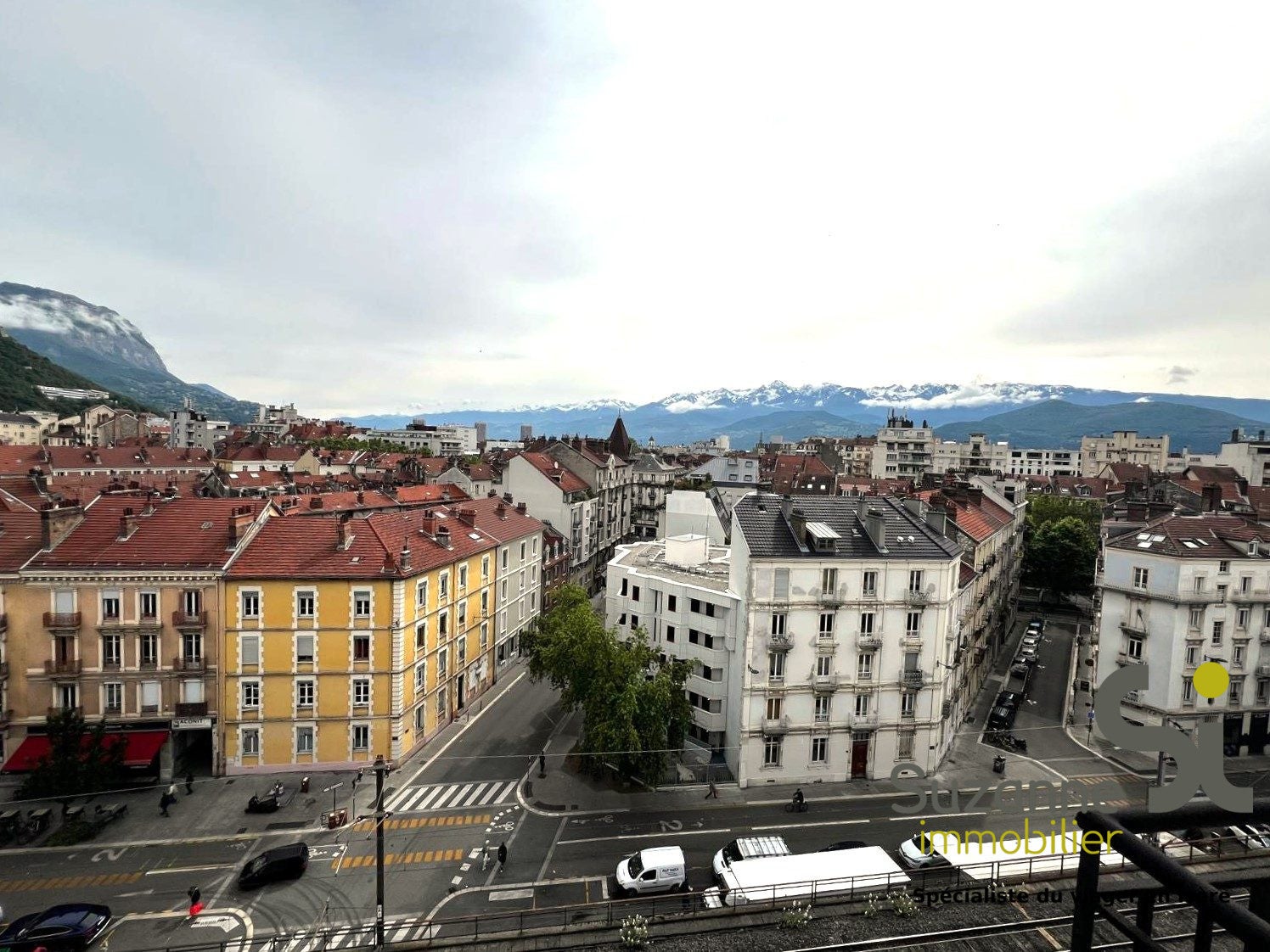 Appartement Avenue de Vizille à Grenoble