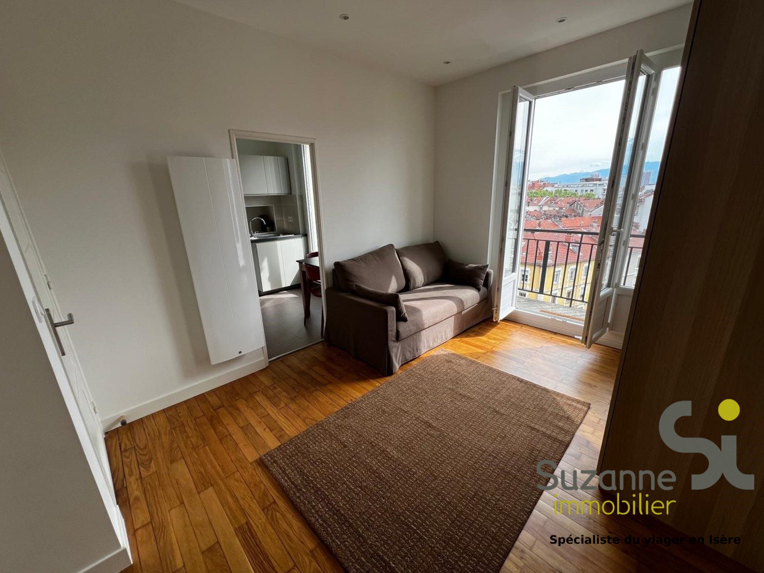 Appartement Avenue de Vizille à Grenoble