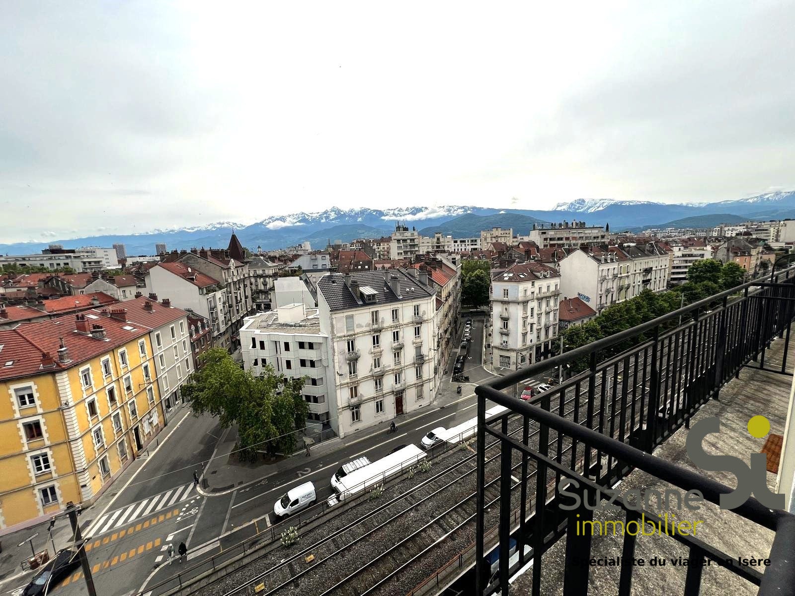 Appartement Avenue de Vizille à Grenoble