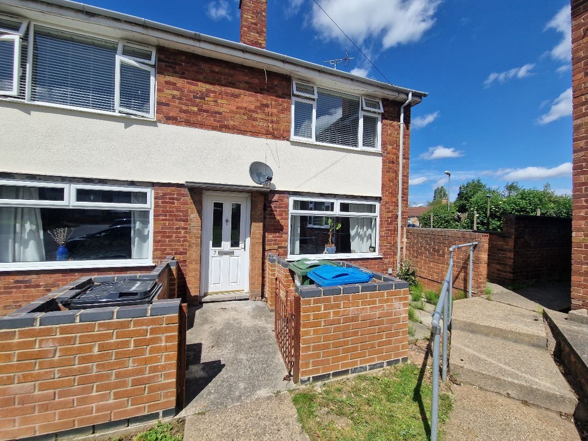 Flat York Place in Bassetlaw