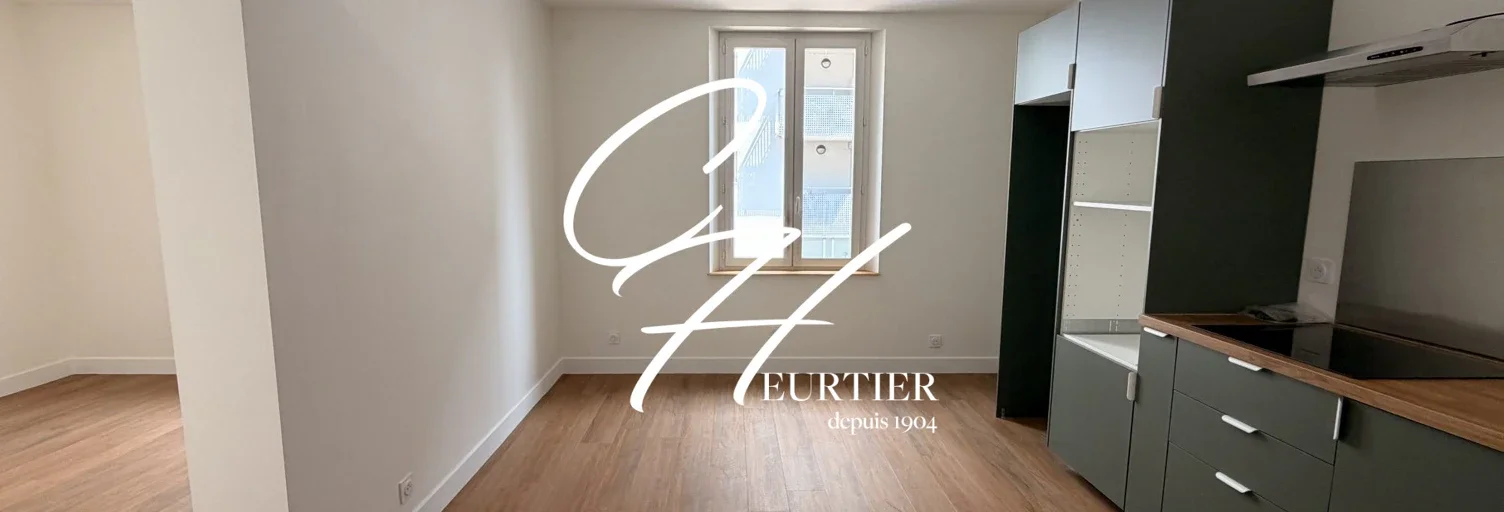 Appartement Rue Marbeuf à Grenoble