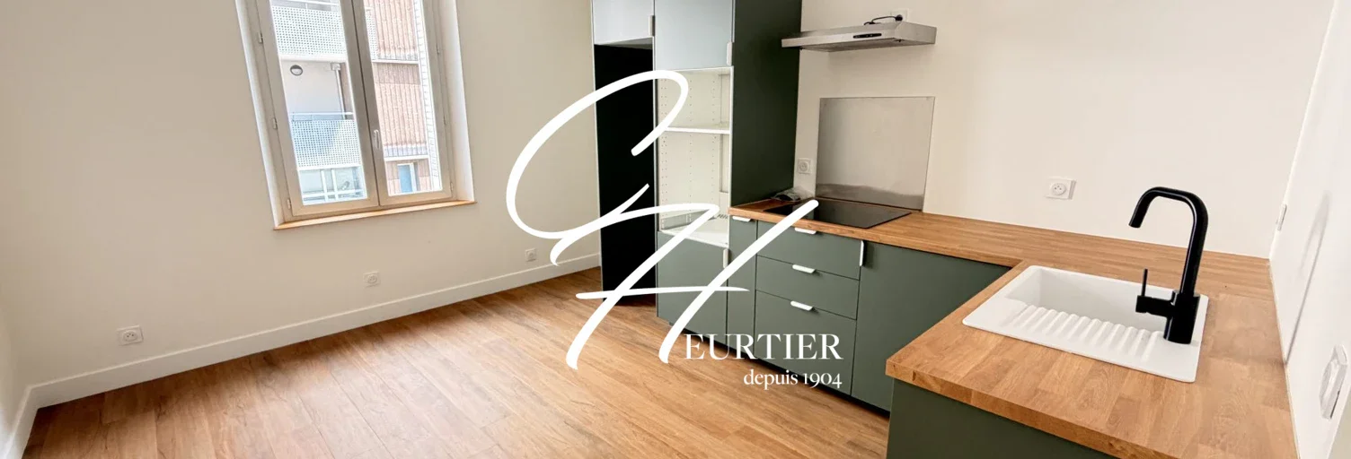 Appartement Rue Marbeuf à Grenoble