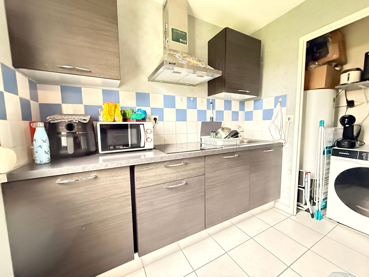 Flat Rue Des Rouairies in Dinan