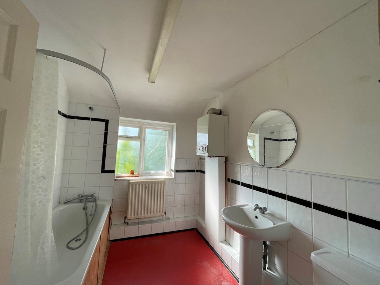 Flat Beverley Gardens in Greater London