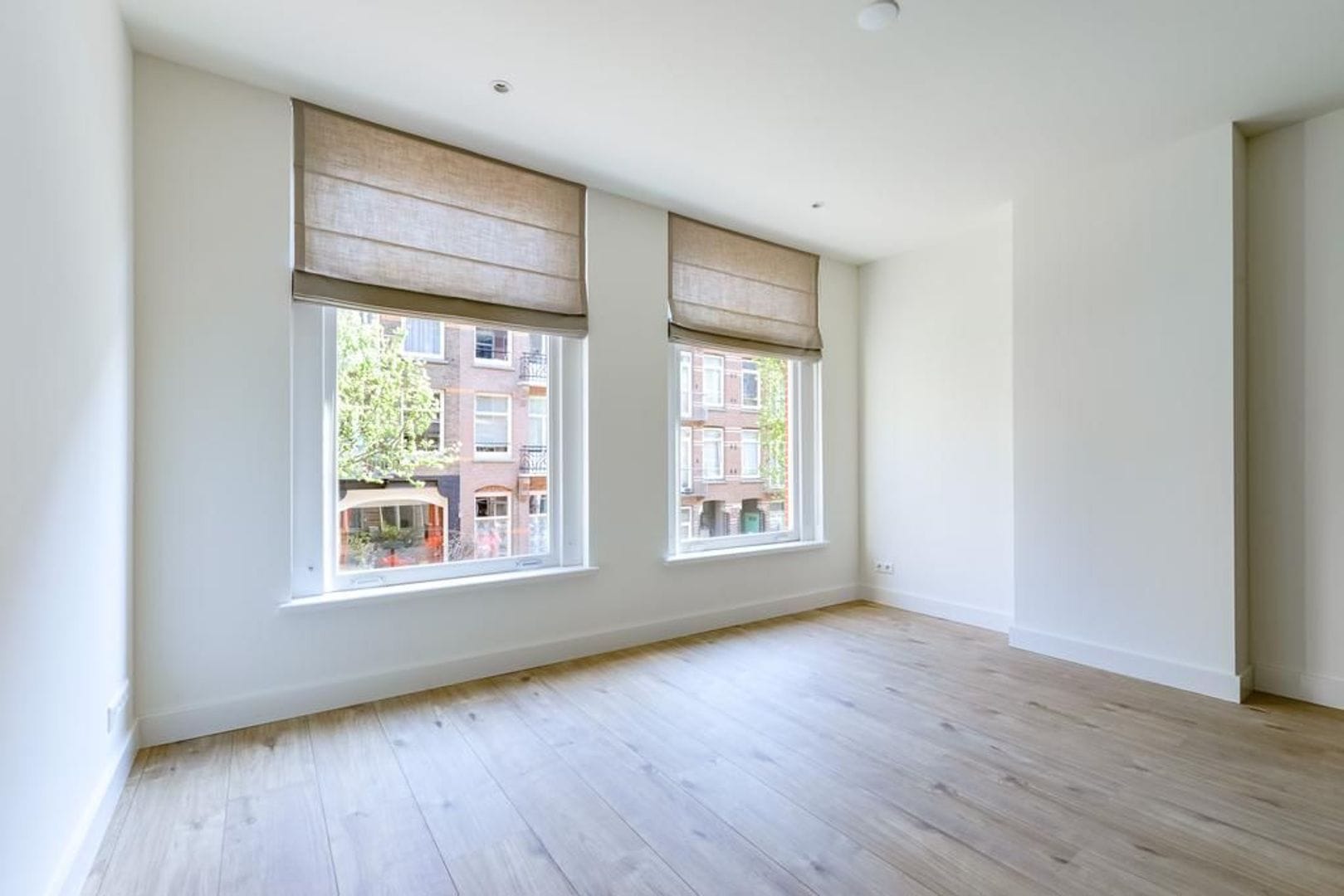 Appartement Elisabeth Wolffstraat in Amsterdam