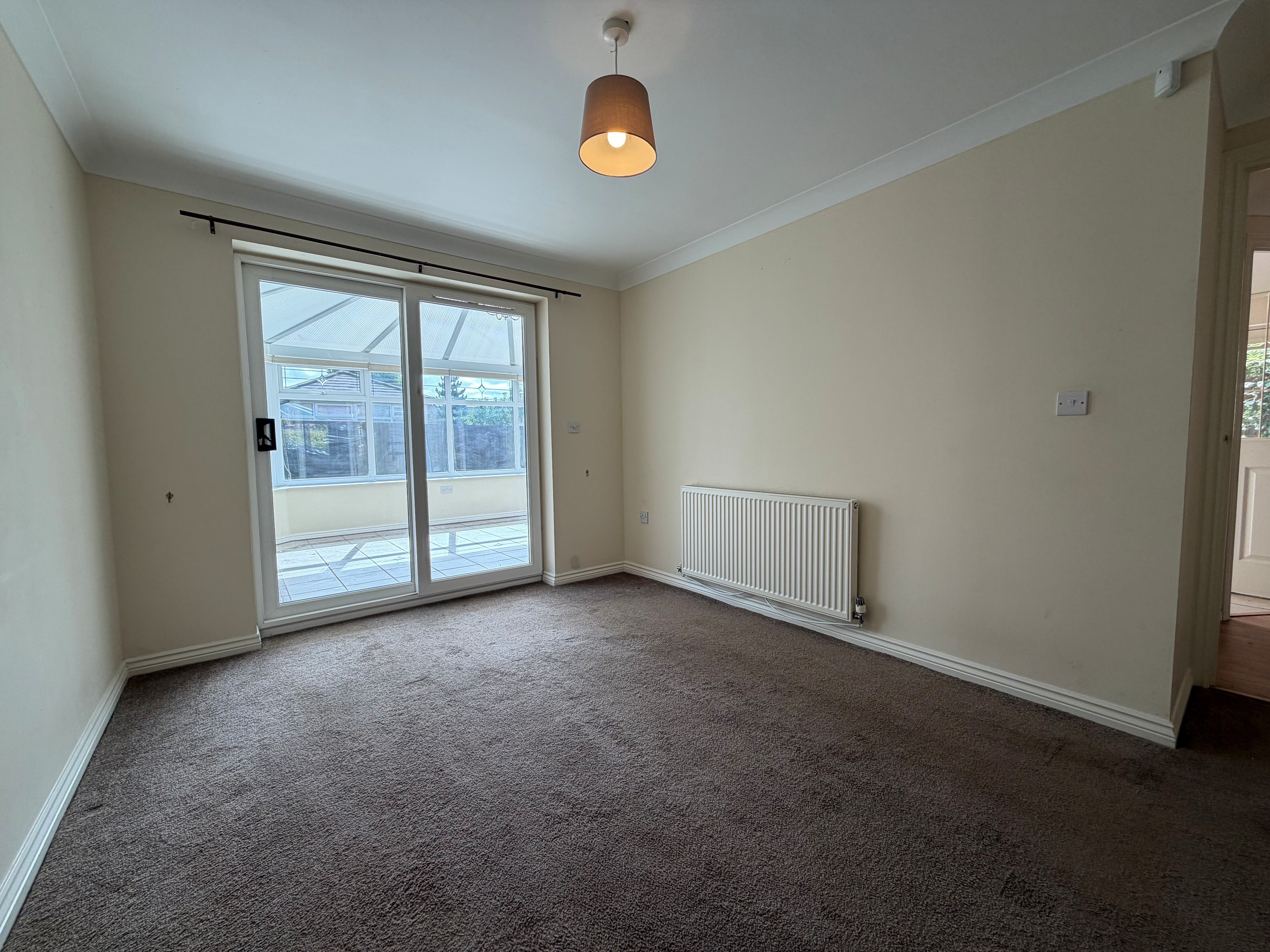 House Drummond Court in Widnes