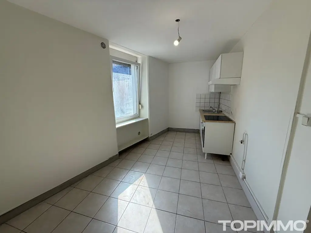 Appartement Rue du Bouclier à Mulhouse