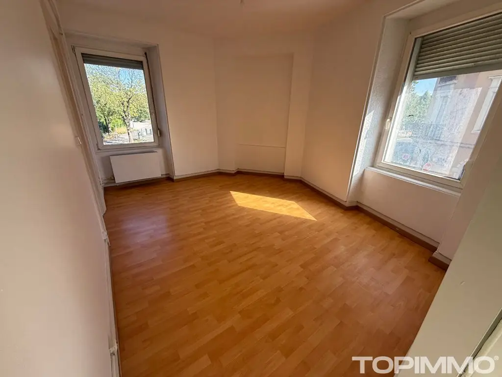 Appartement Rue du Bouclier à Mulhouse