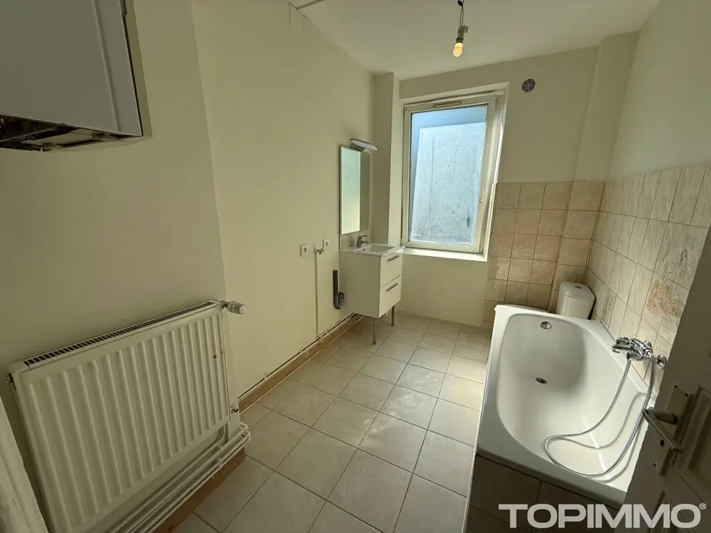 Appartement Rue du Bouclier à Mulhouse