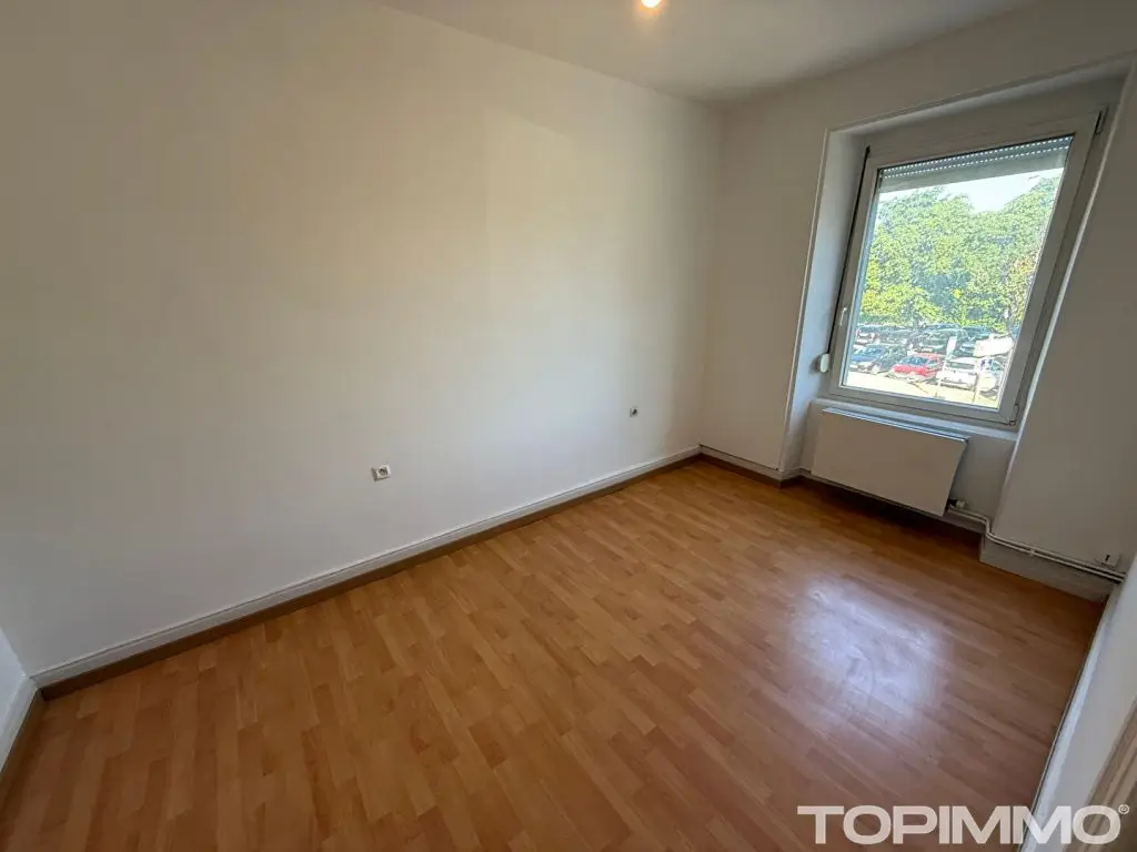 Appartement Rue du Bouclier à Mulhouse