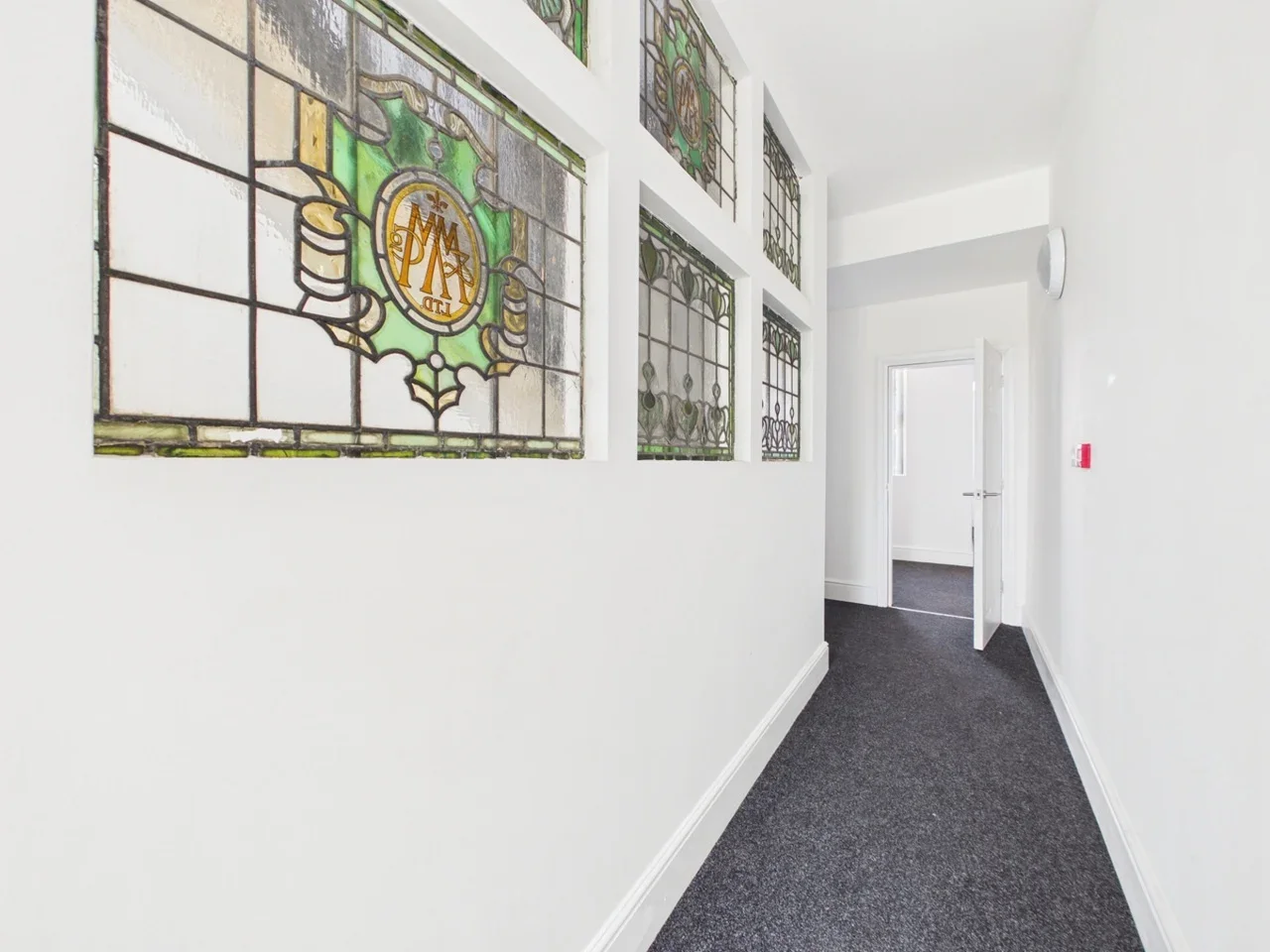 Flat Gidlow Lane in Wigan
