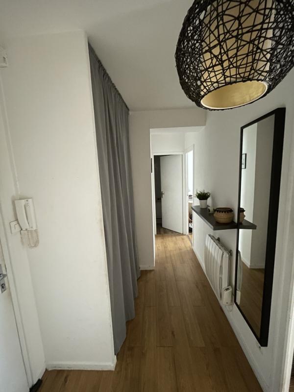Appartement Rue Paul Bert à Laxou