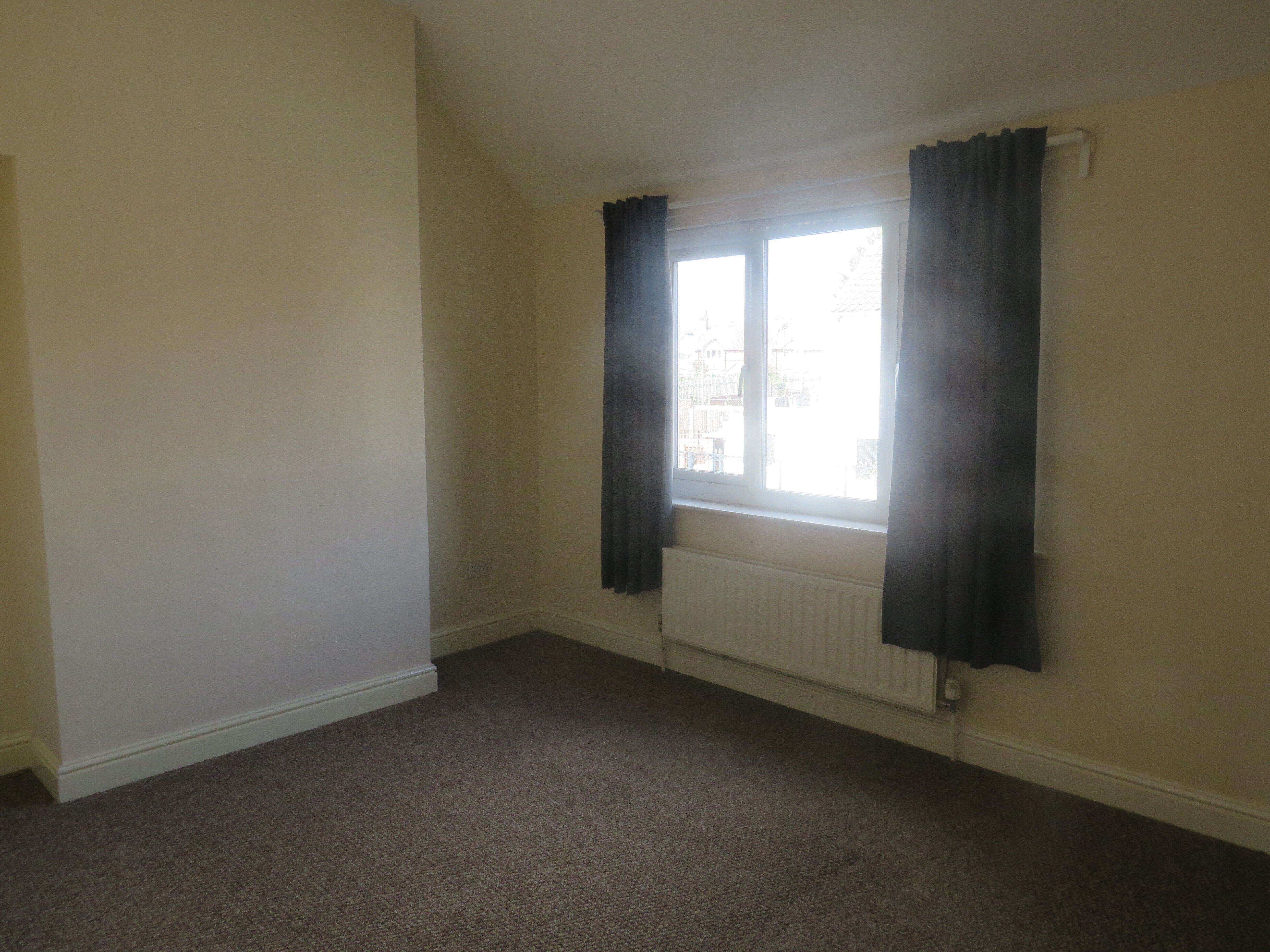 Flat Victoria Street in Dinnington