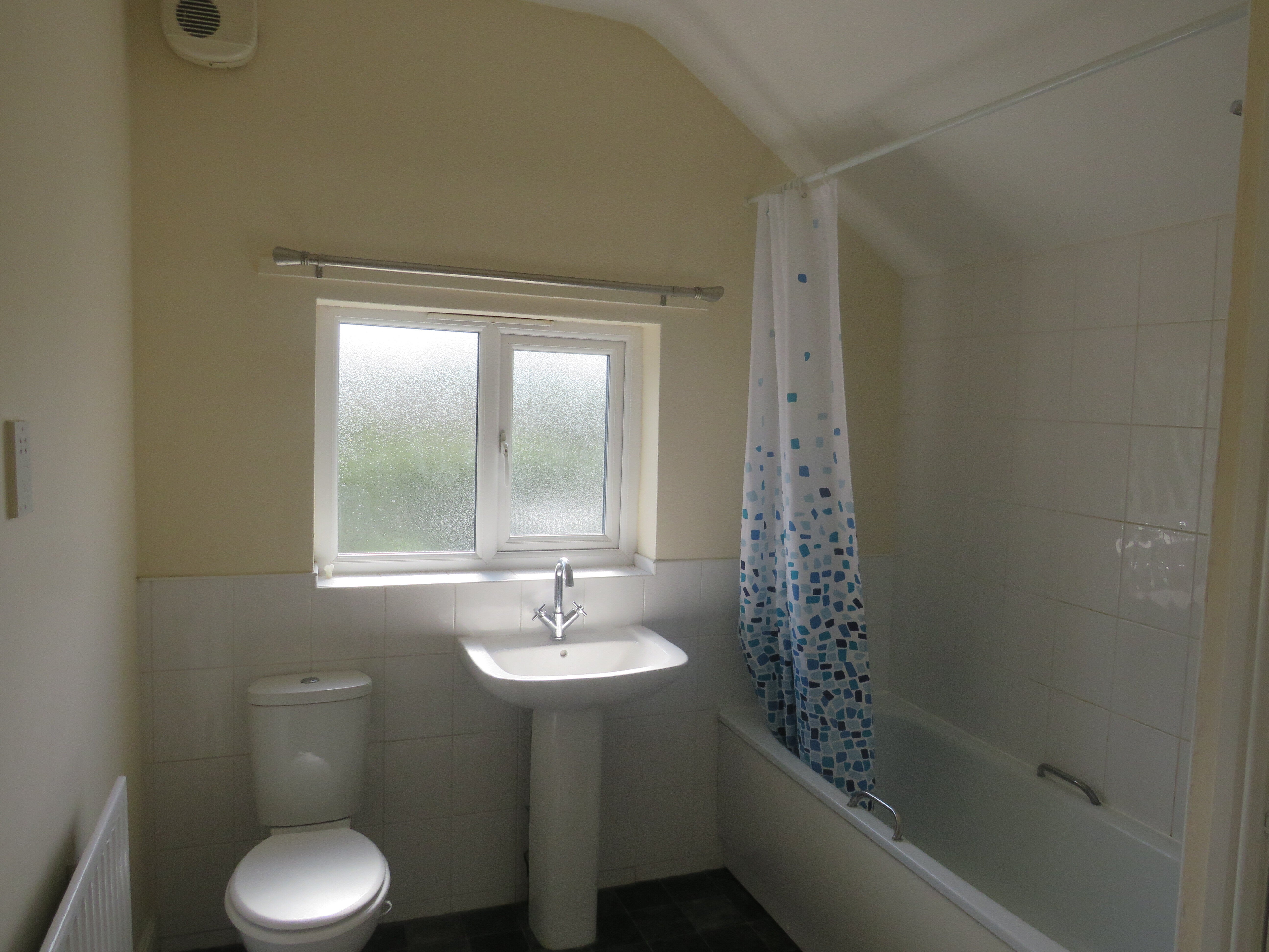 Flat Victoria Street in Dinnington