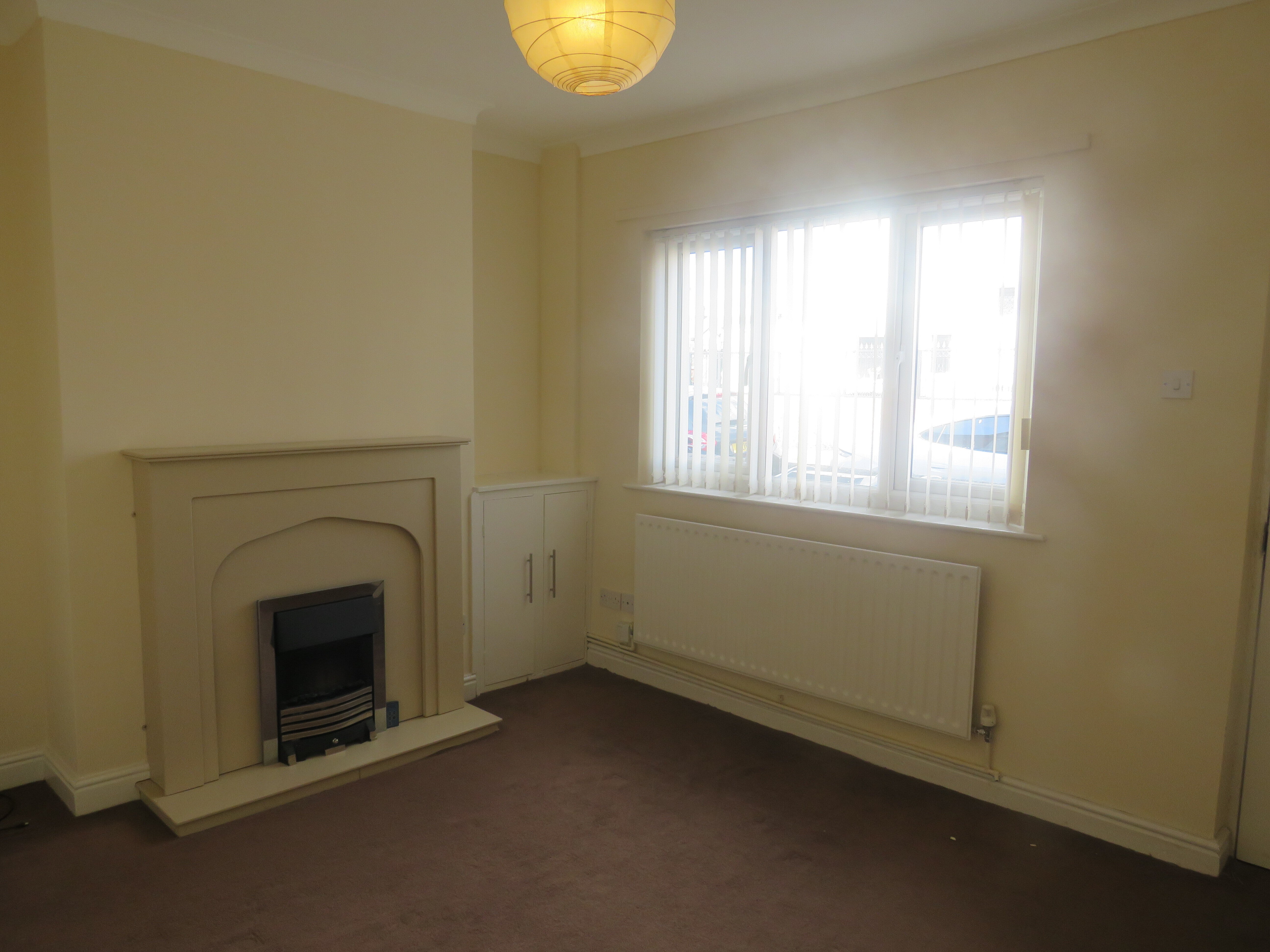 Flat Victoria Street in Dinnington