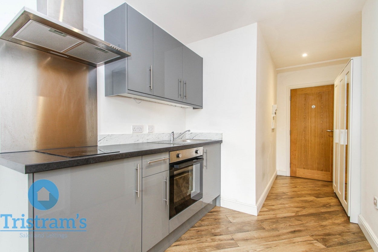 Flat Southwell Road in Nottingham