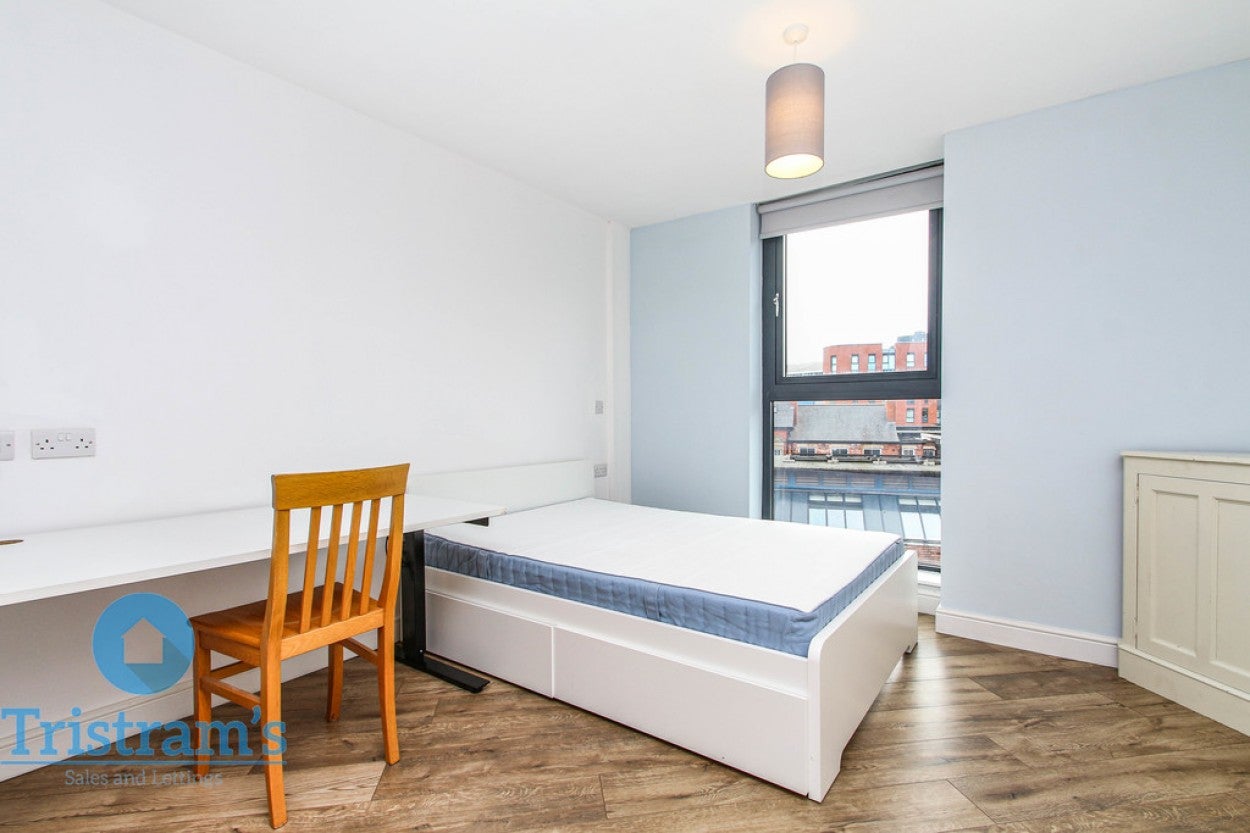 Flat Southwell Road in Nottingham
