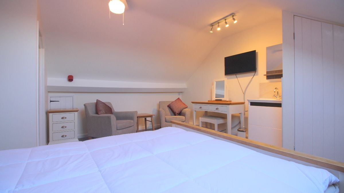 Room Bootham Crescent in York