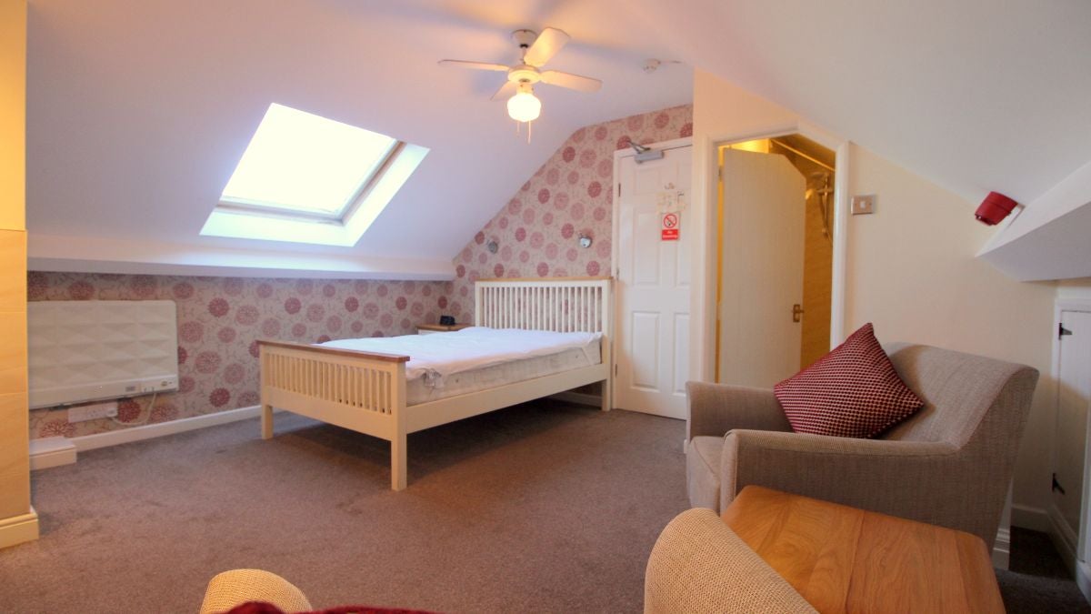 Room Bootham Crescent in York