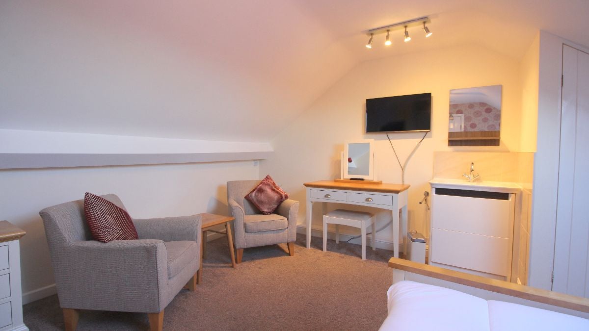 Room Bootham Crescent in York